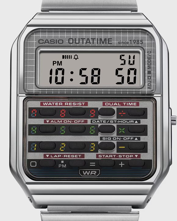 x BACK TO THE FUTURE CA-500WEBF-1AER