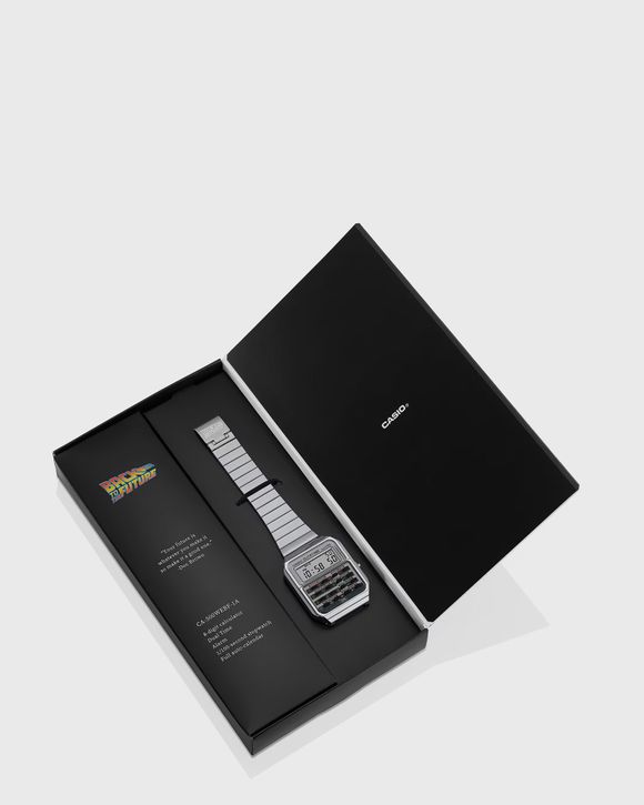 x BACK TO THE FUTURE CA-500WEBF-1AER