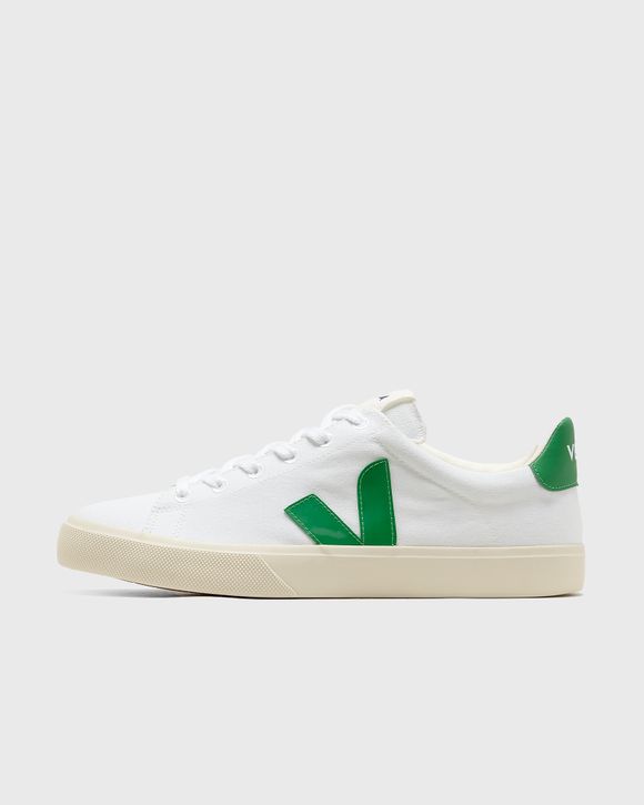 Veja CAMPO CA Green/White | BSTN Store