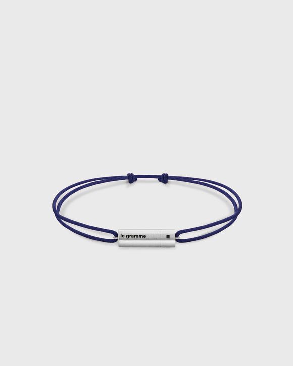5G CABLE NAVY CORD BRACELET