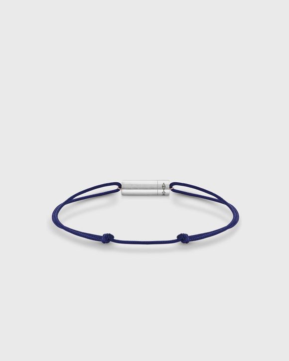 5G CABLE NAVY CORD BRACELET
