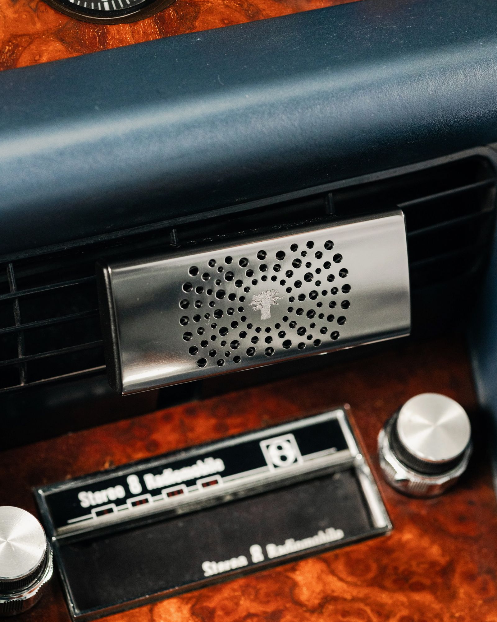 Car Diffuser Platinum