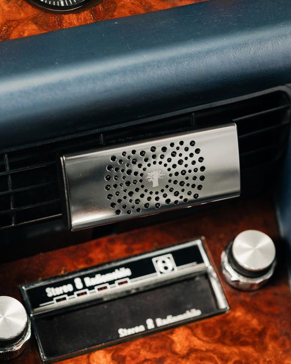 Car Diffuser Platinum