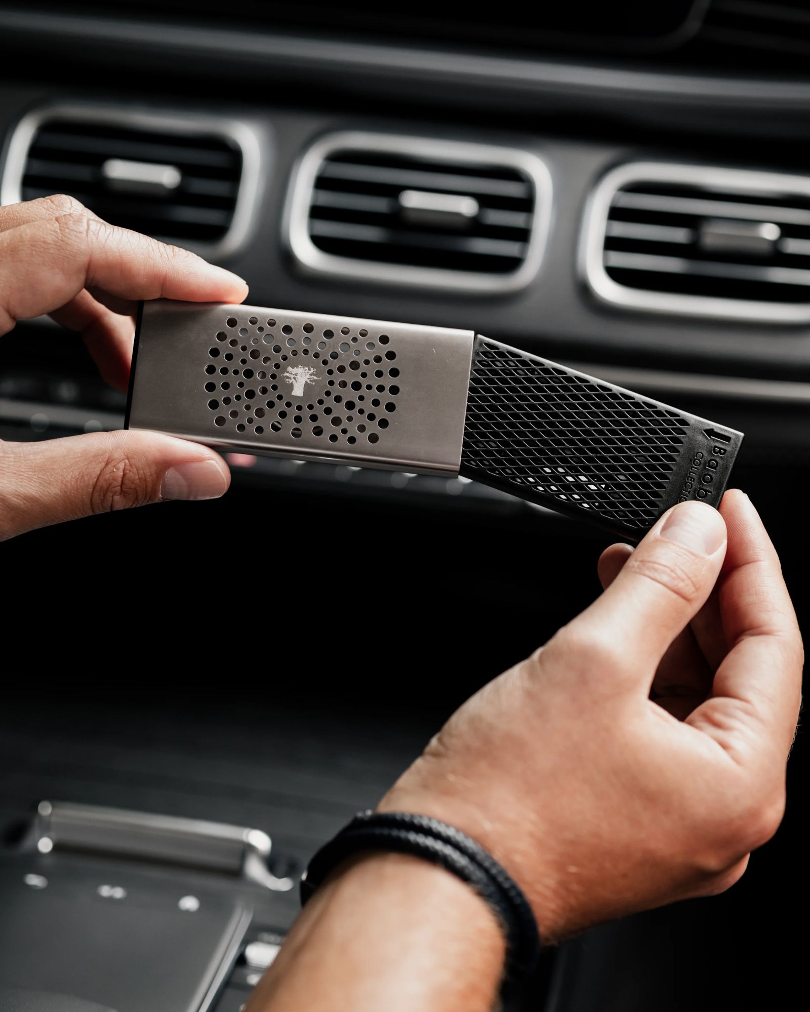 Car Diffuser Refill Platinum