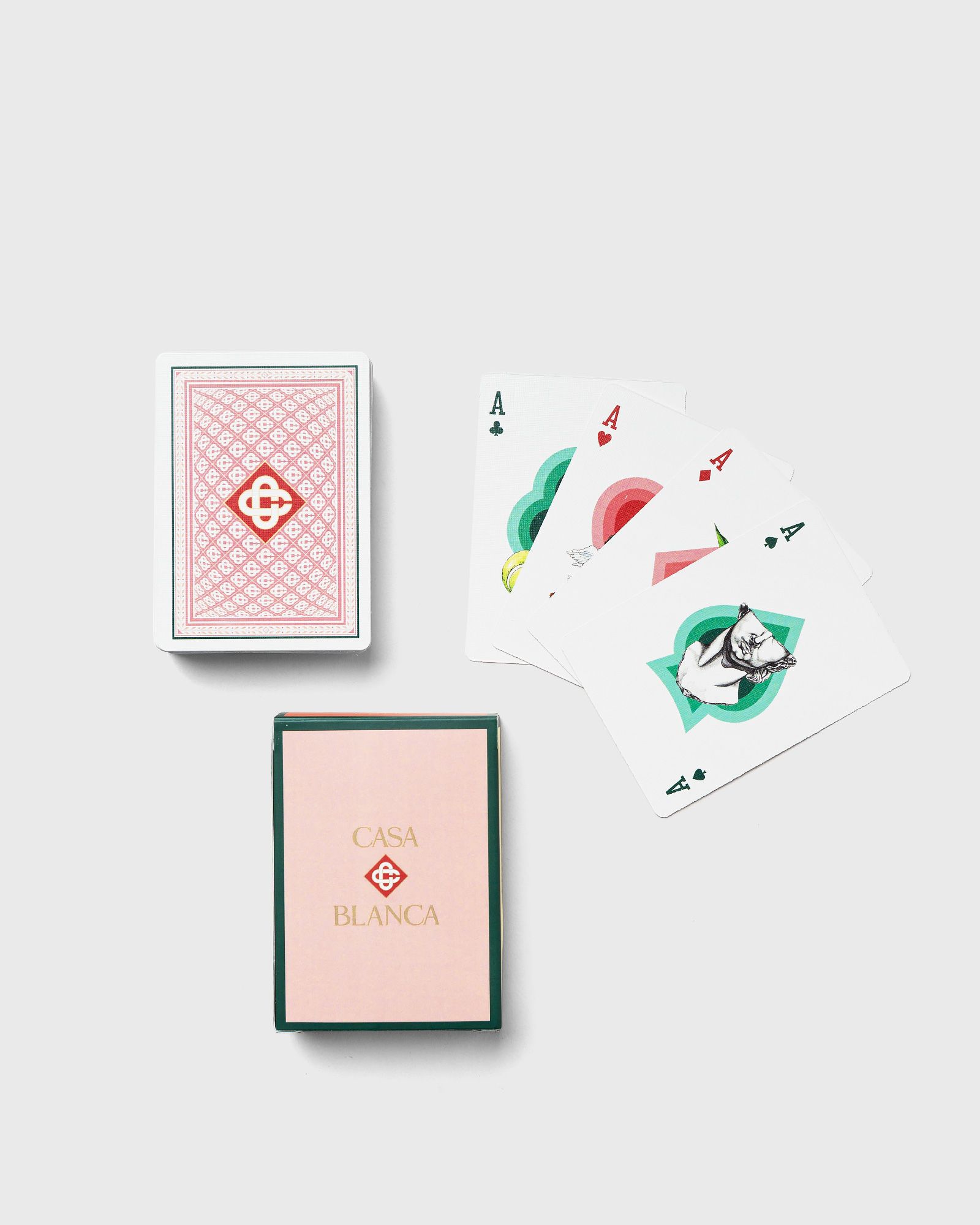 CASABLANCA PACK OF PLAYING CARDS