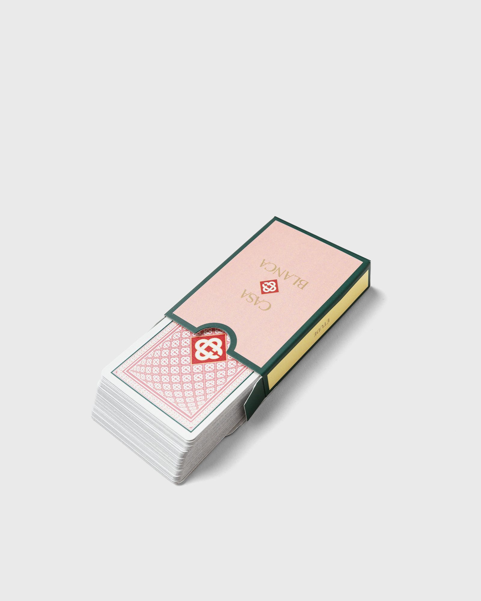 CASABLANCA PACK OF PLAYING CARDS