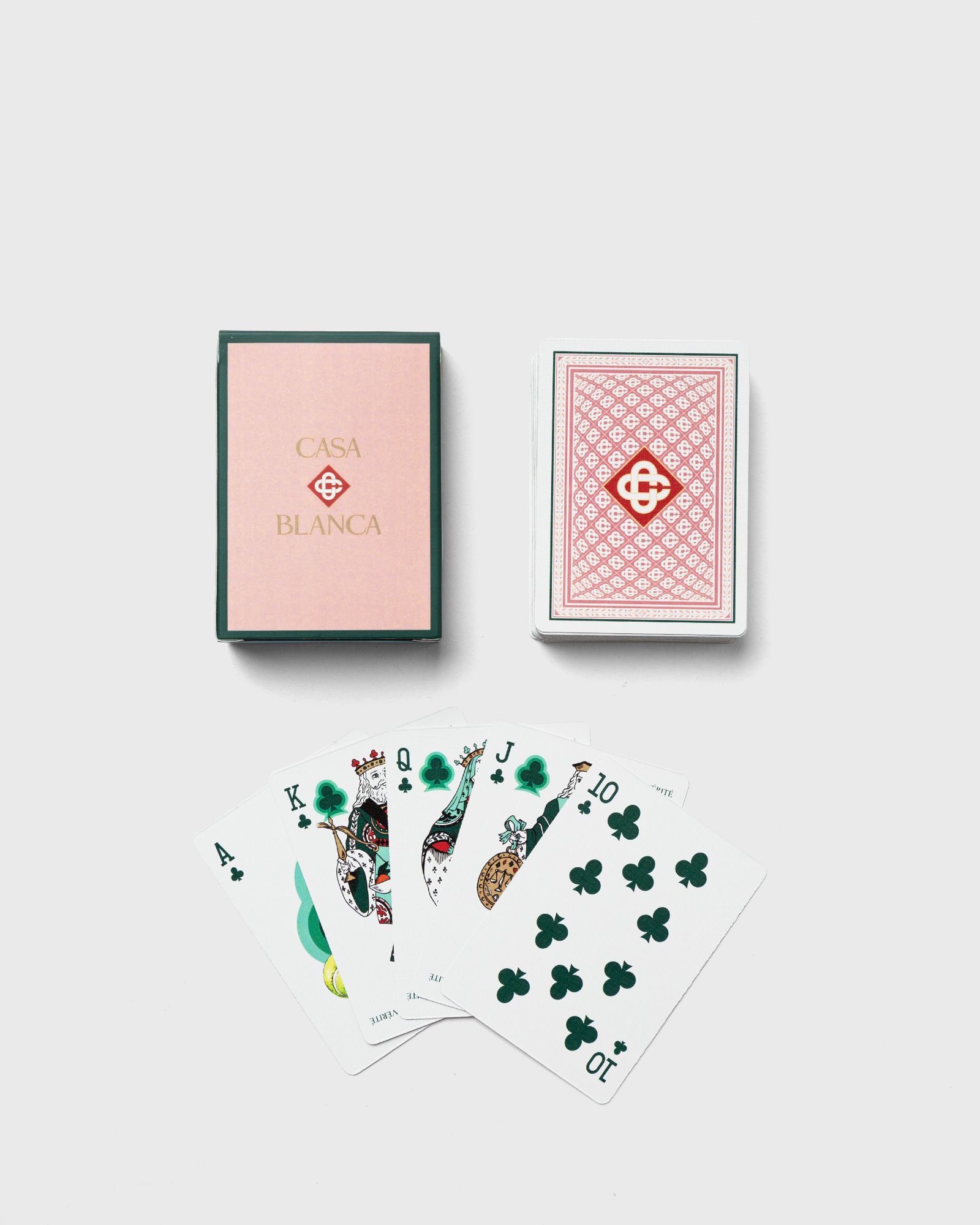CASABLANCA PACK OF PLAYING CARDS