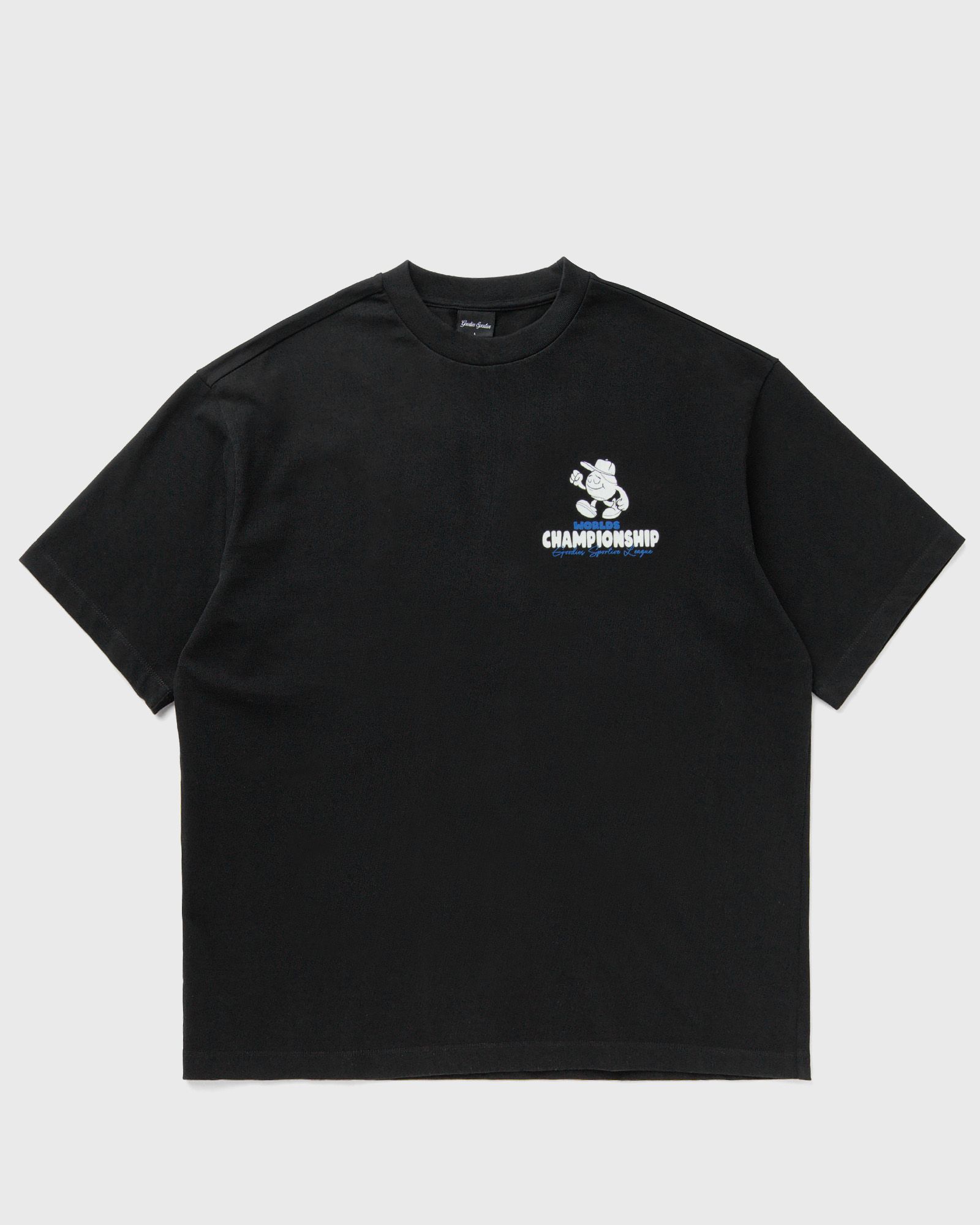 CHAMPIONSHIP BLACK TEE