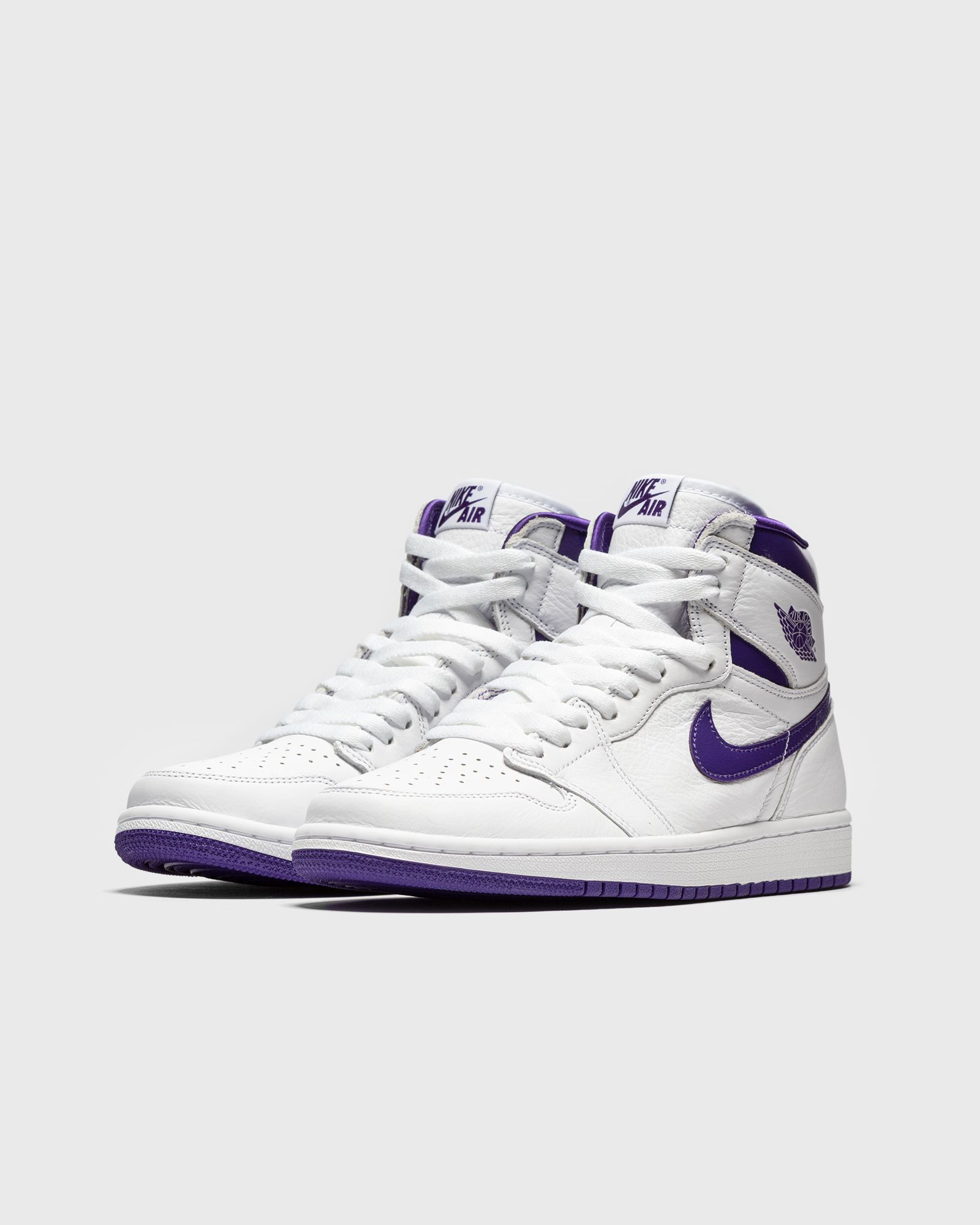 WMNS Air Jordan 1 High OG 'Court Purple'