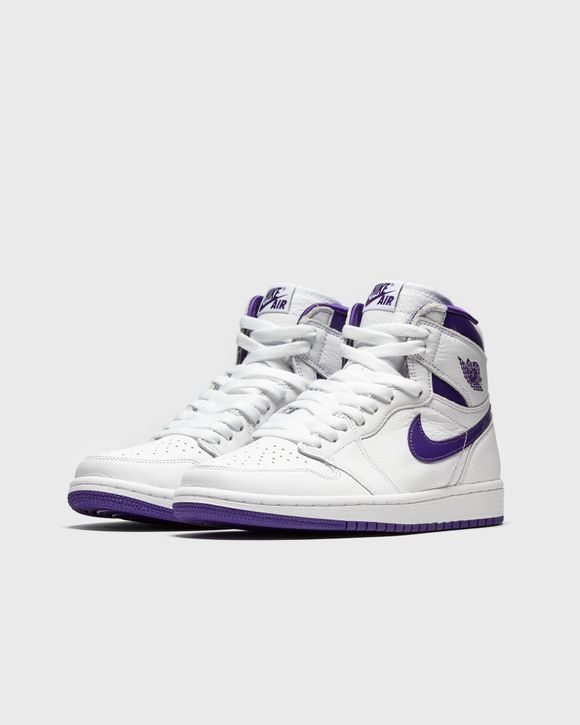 WMNS Air Jordan 1 High OG 'Court Purple'