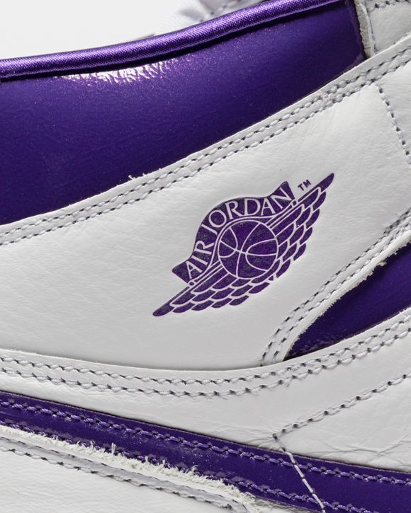 WMNS Air Jordan 1 High OG 'Court Purple'