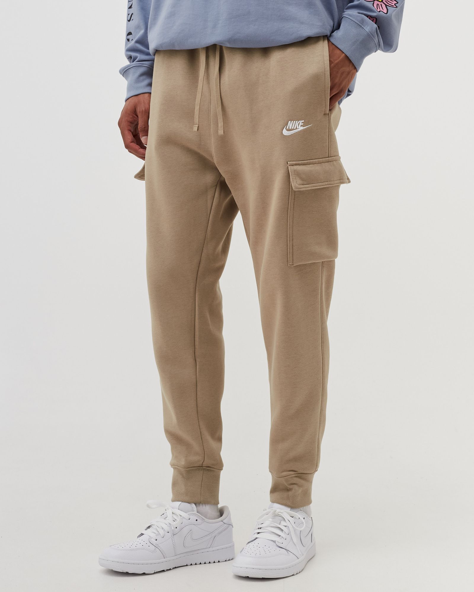 Sportswear Club Fleece Cargo Pants