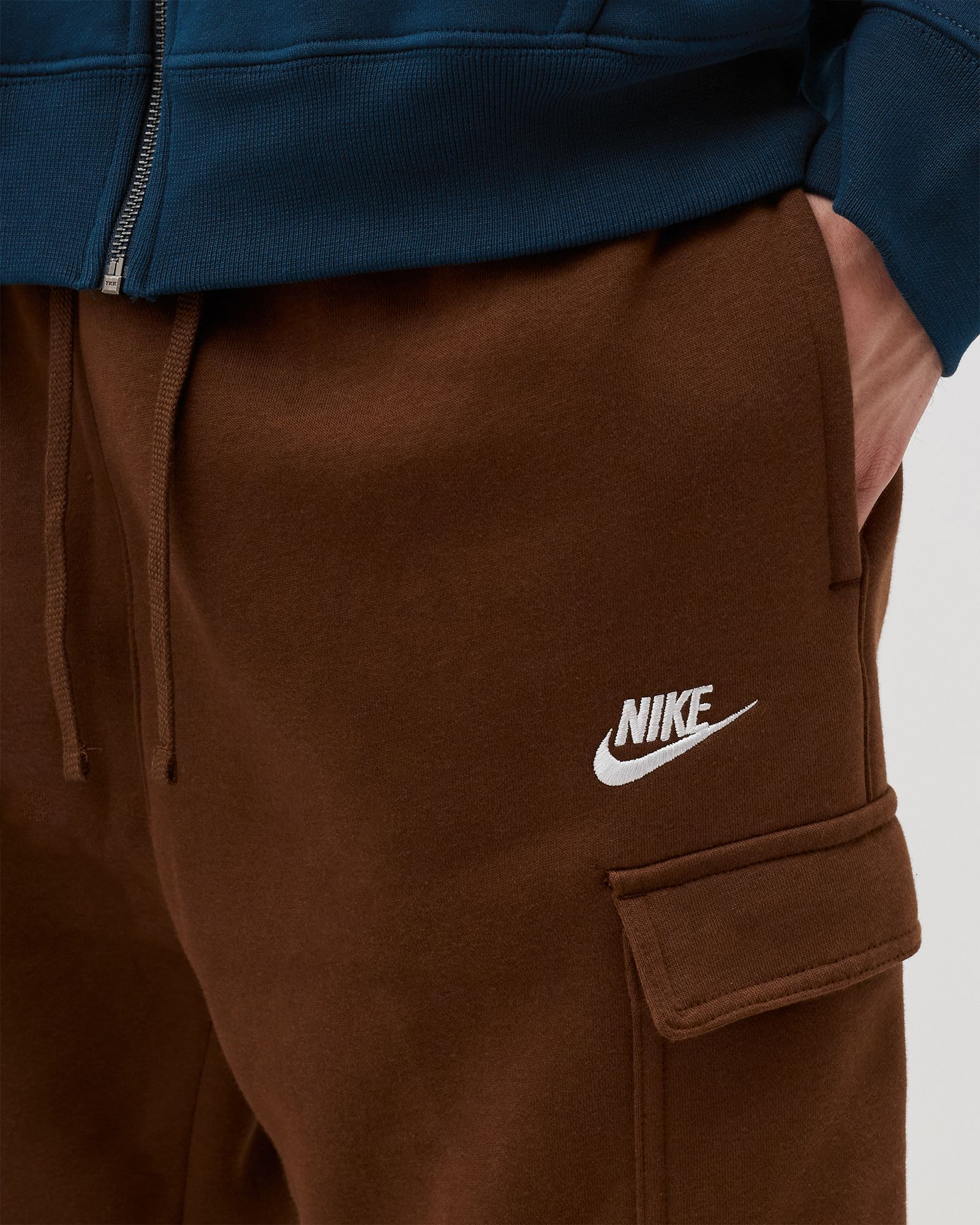 Club Fleece Cargo Pants