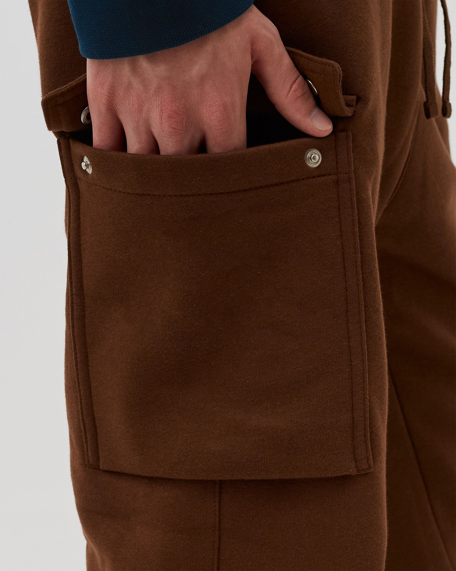 Club Fleece Cargo Pants