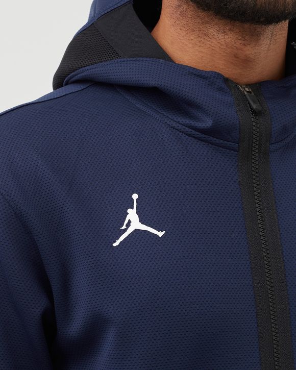 France Jordan Therma Flex Showtime Men's Basketball Hoodie. Nike LU