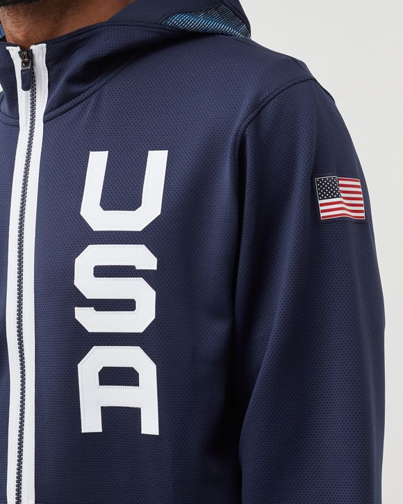 Nike Team USA Therma Flex Showtime Men's Hoodie