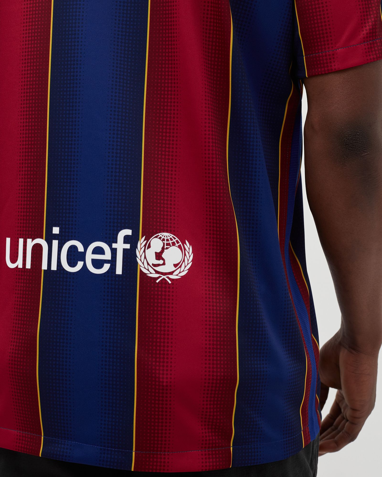FC BARCELONA 20/21 AUTHENTIC HOME JERSEY