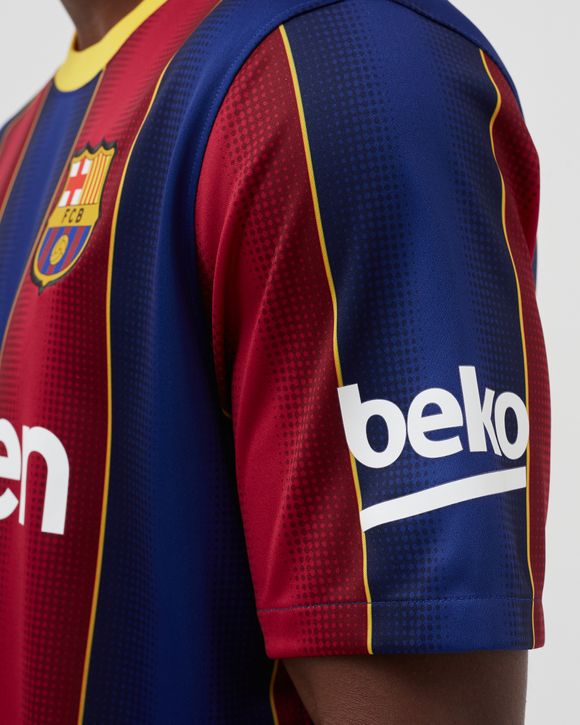 Nike Men's FC Barcelona Away Jersey 20/21