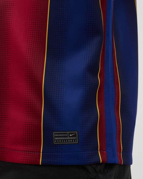 FC BARCELONA 20/21 AUTHENTIC HOME JERSEY