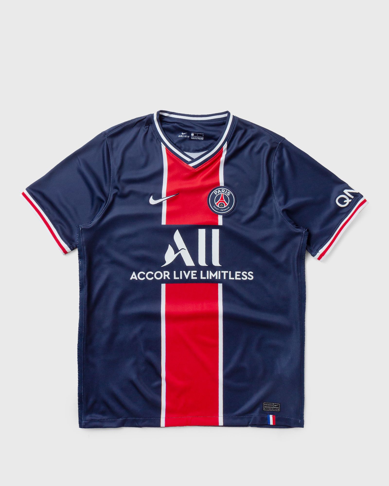 PARIS SAINT GERMAIN 20/21 AUTHENTIC HOME JERSEY