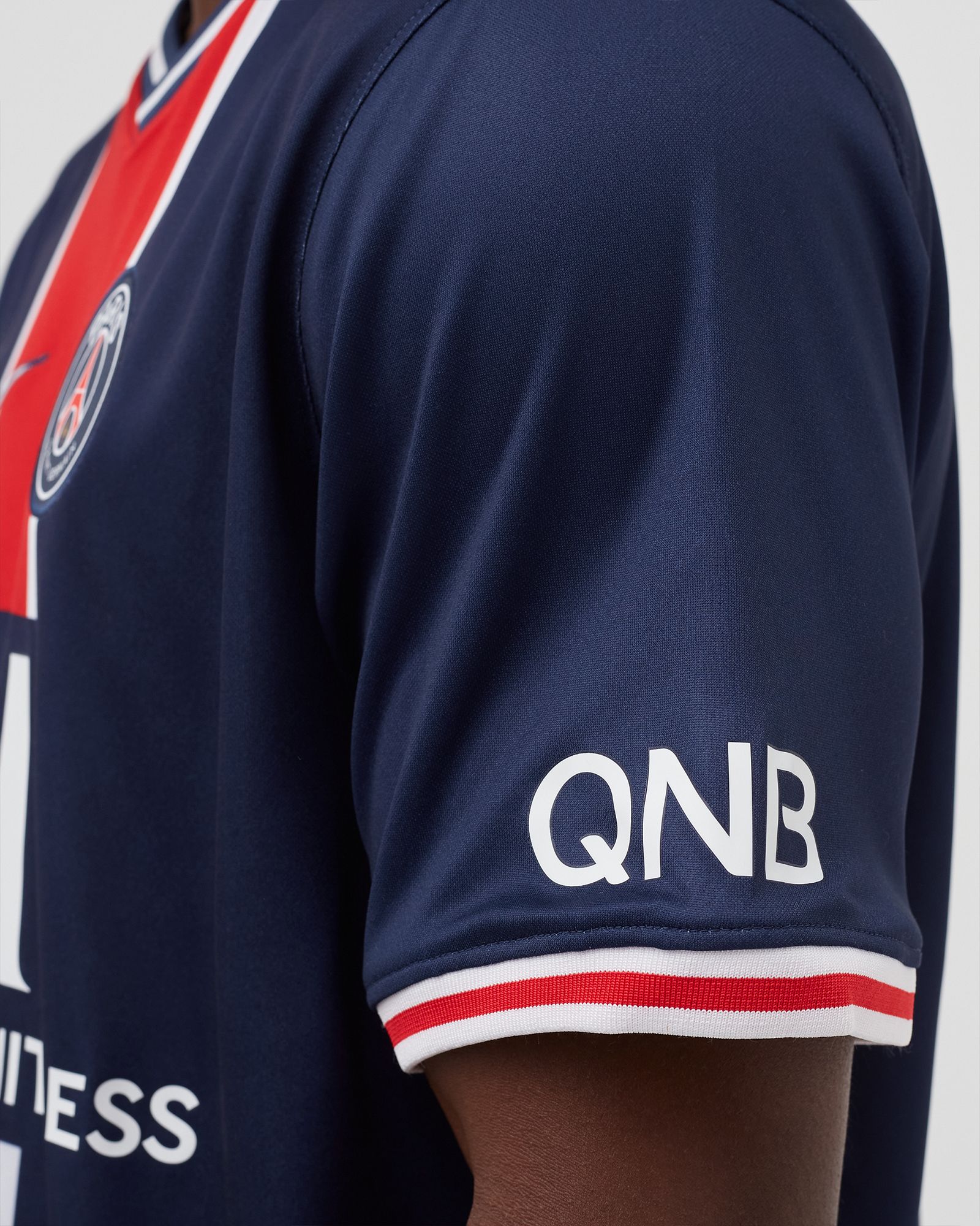 PARIS SAINT GERMAIN 20/21 AUTHENTIC HOME JERSEY