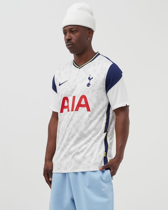 Nike Tottenham Hotspur 20/21 AUTHENTIC HOME JERSEY White