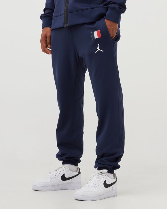 Jordan France Jordan Therma Flex Showtime Hoodie 'TOKYO 2020' Blue -  COLLEGE NAVY/BLACK/WHITE