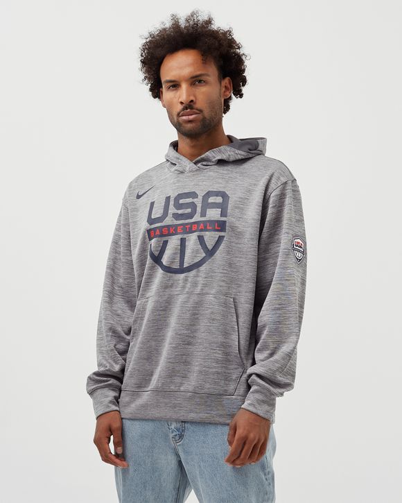 Continentaal fonds ontspannen Nike USA Spotlight Hoodie 'TOKYO 2020' Grey | BSTN Store