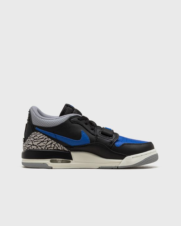 Jordan Air Jordan Legacy 312 Low Big Kids Shoes Black Blue BSTN Store