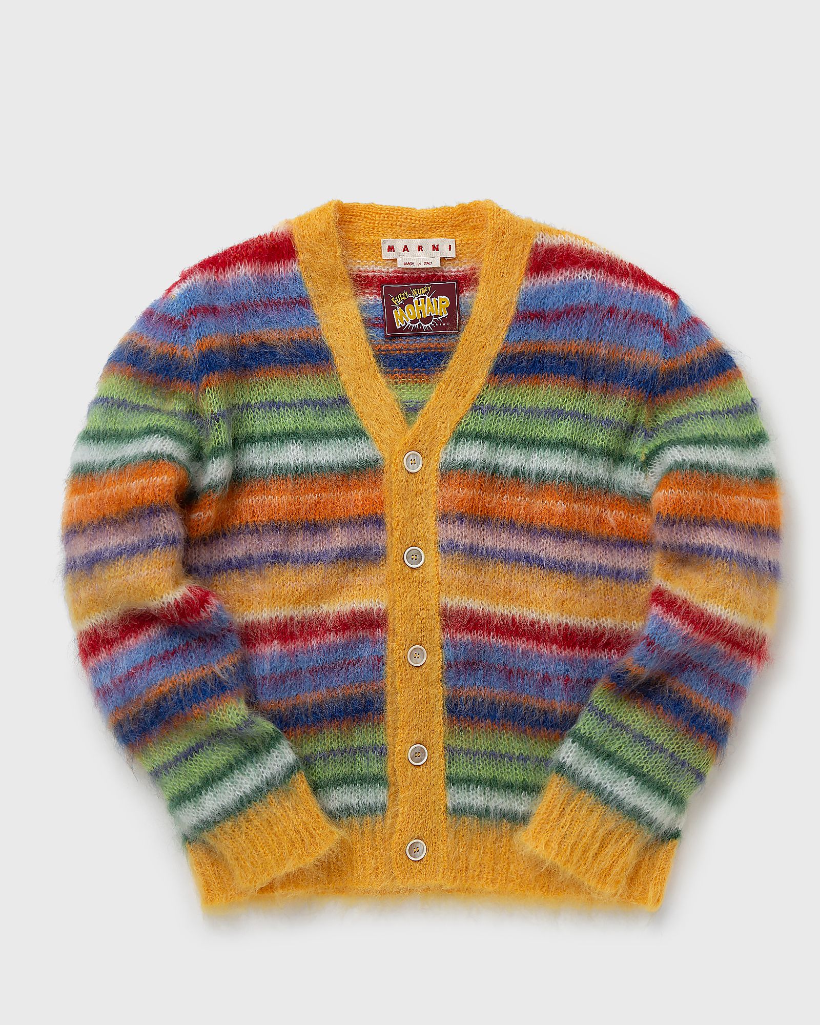 V-NECK LONGSLEEVE CARDIGAN