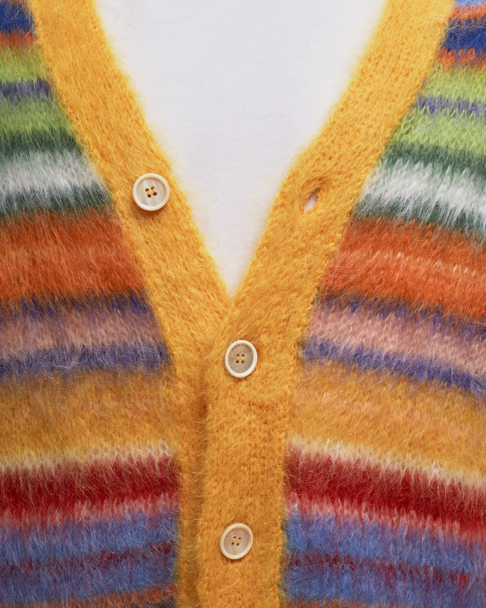 V-NECK LONGSLEEVE CARDIGAN