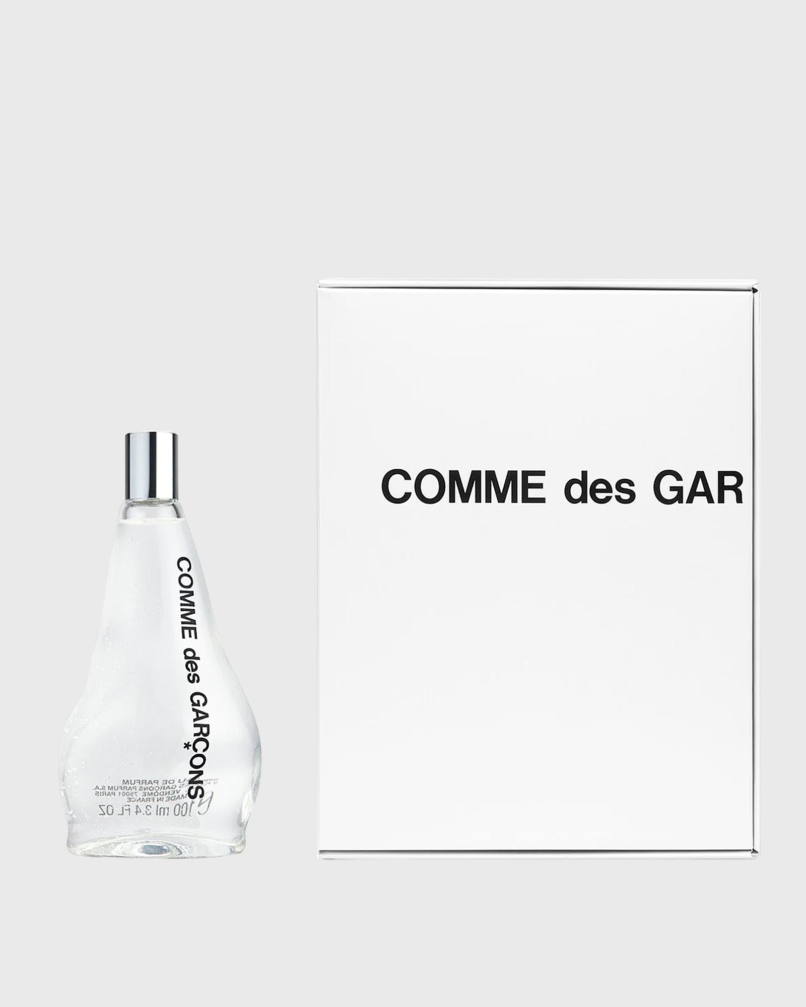 COMME des GARÇONS eau de cologne 100ml Comme des Garcons Eau de Cologne Comme des Garcons cologne
