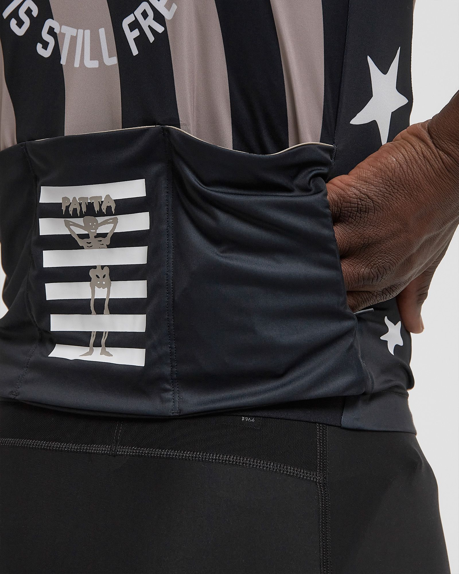 x Patta Pro Team Training Jersey