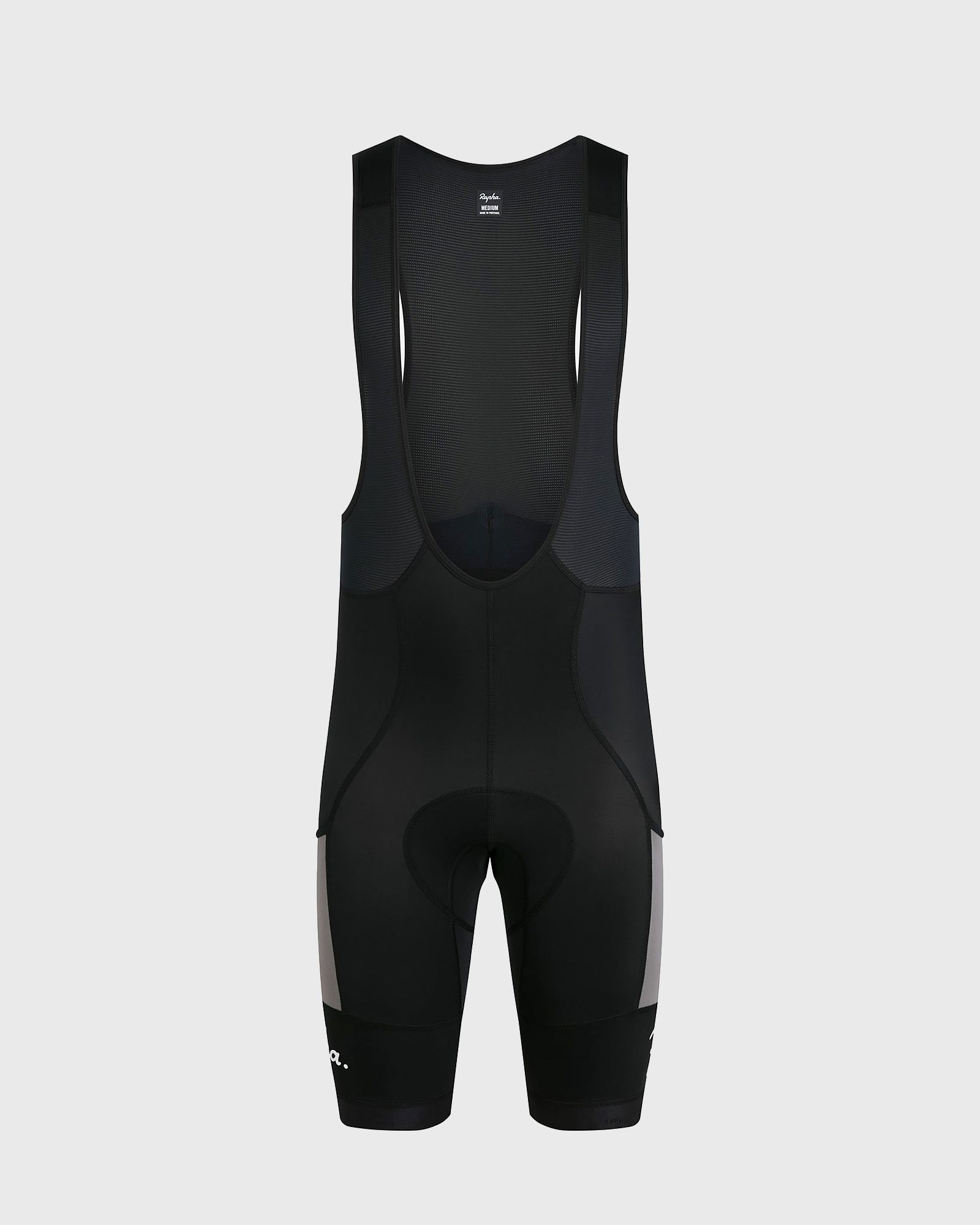 Rapha x Patta Pro Team Cargo Bib Shorts Black | BSTN Store
