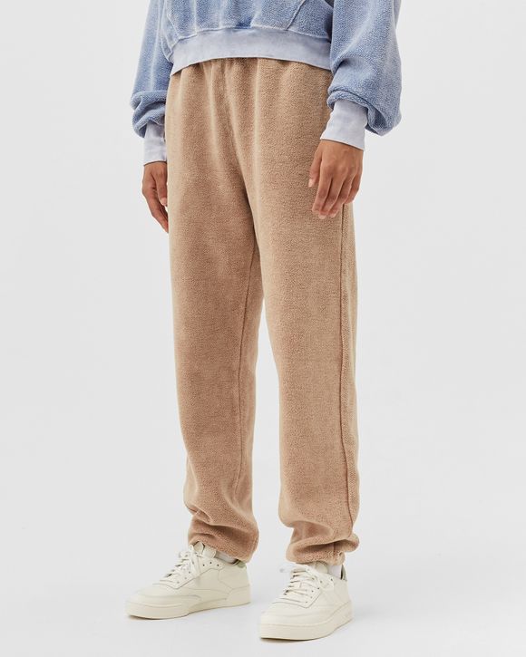 Les Tien Classic Sweatpant Brown | BSTN Store