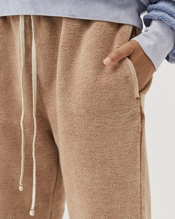 Classic Sweatpants - Brown