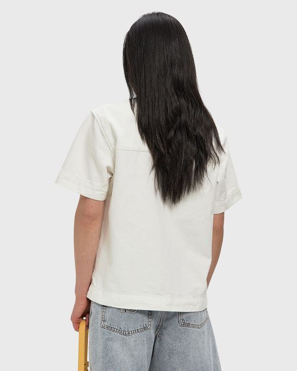 WOVEN SHIRT