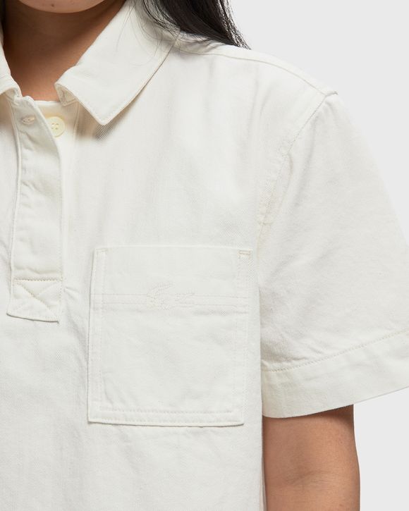 WOVEN SHIRT