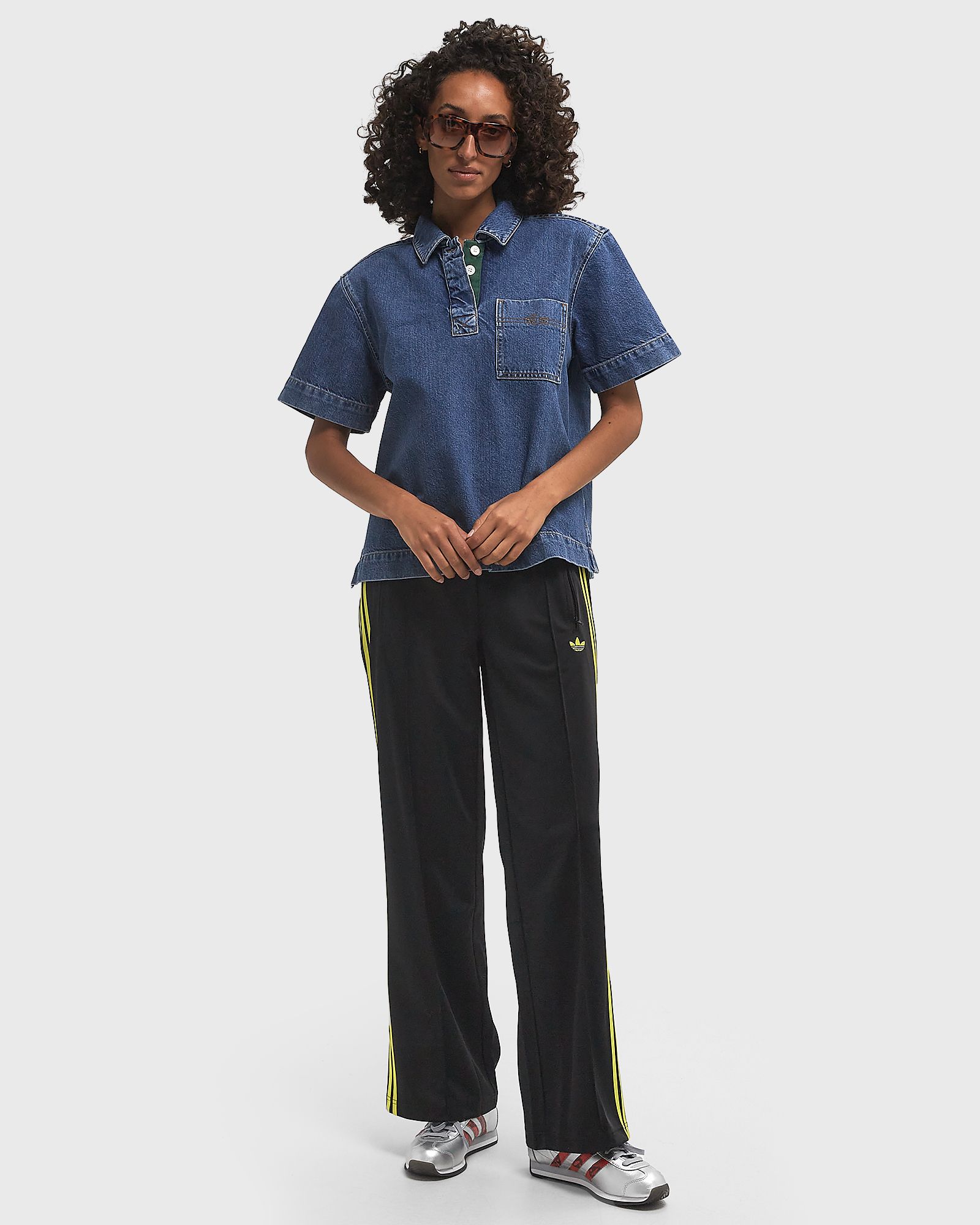 CHEMISE MANCHES COURTES