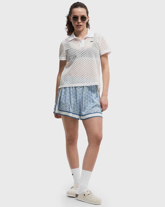 CHEMISE MANCHES COURTES