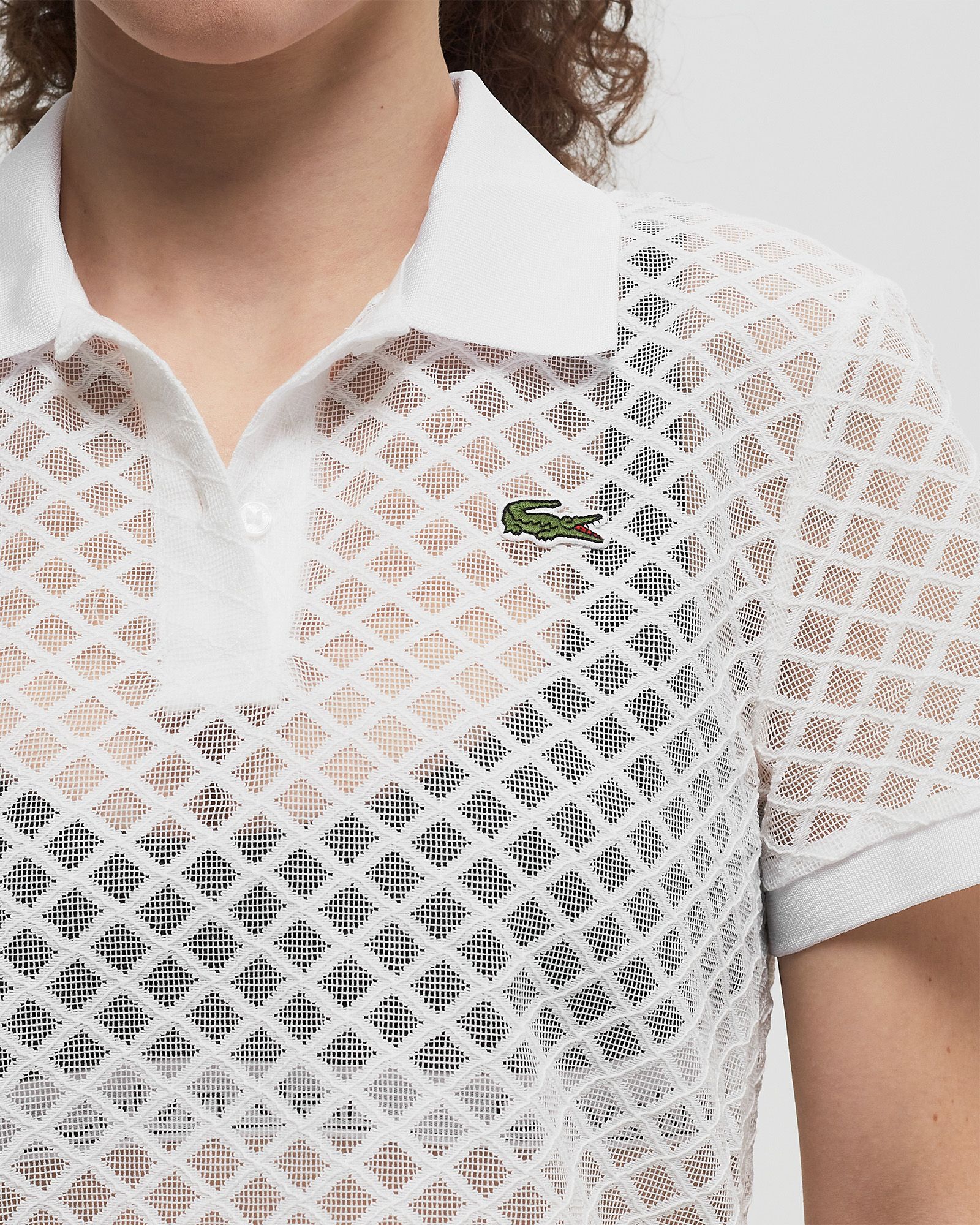 CHEMISE MANCHES COURTES