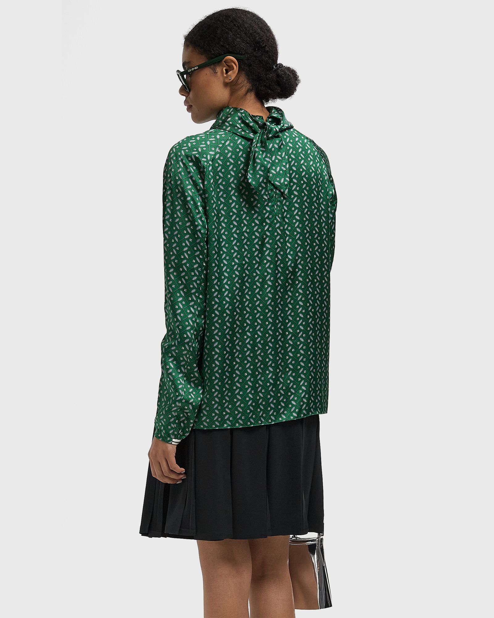 CHEMISE MANCHES LONGUES