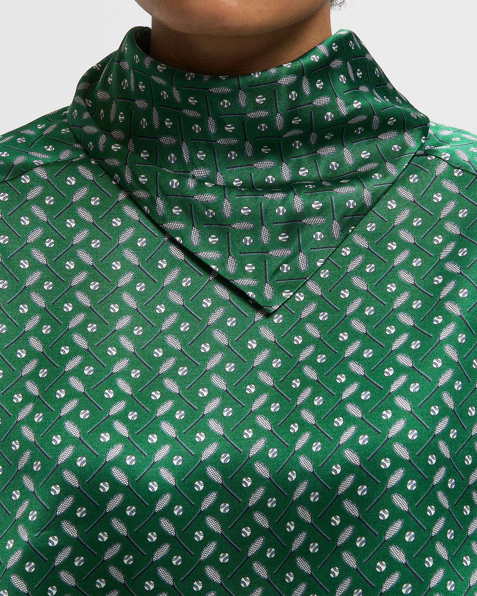 CHEMISE MANCHES LONGUES