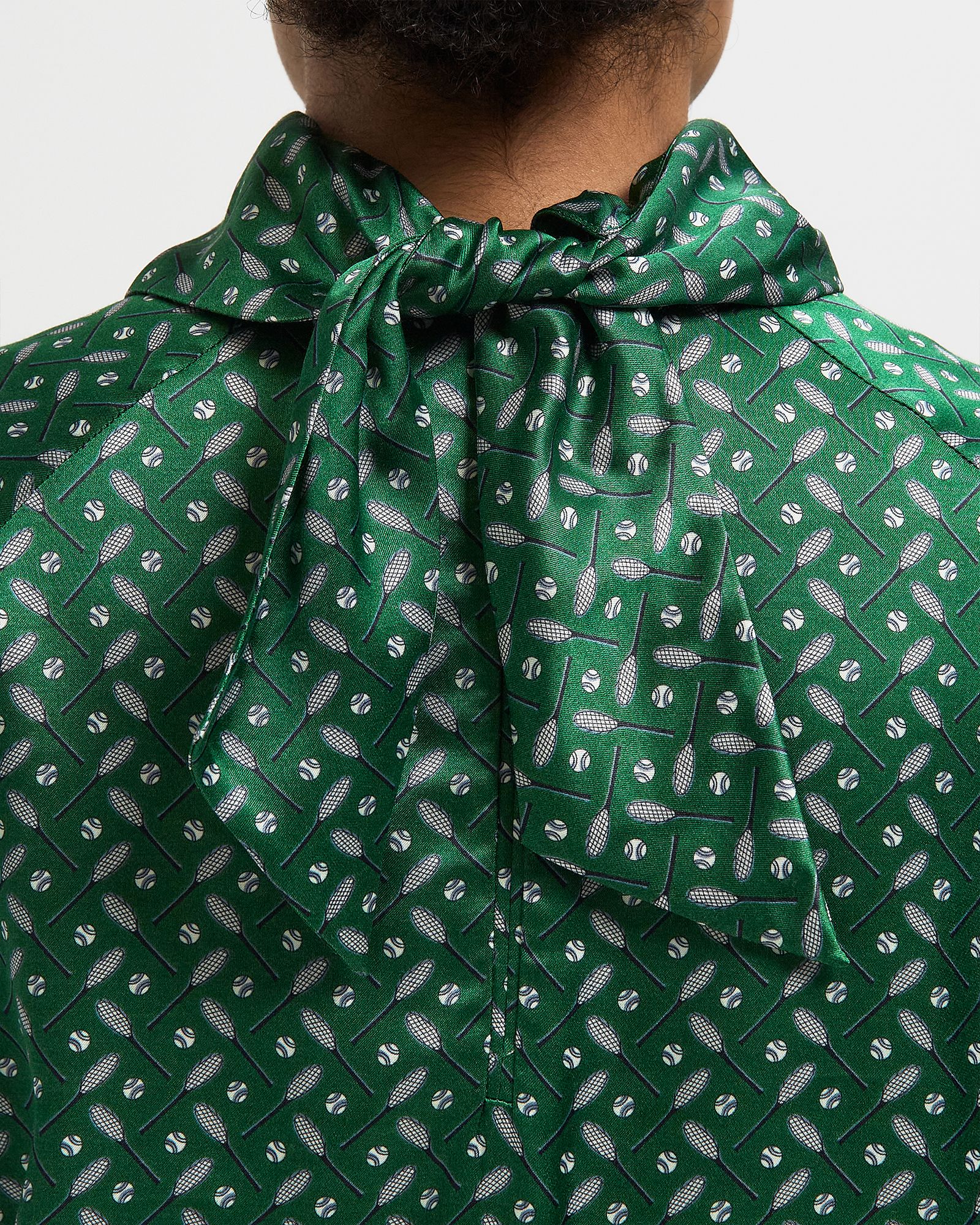 CHEMISE MANCHES LONGUES