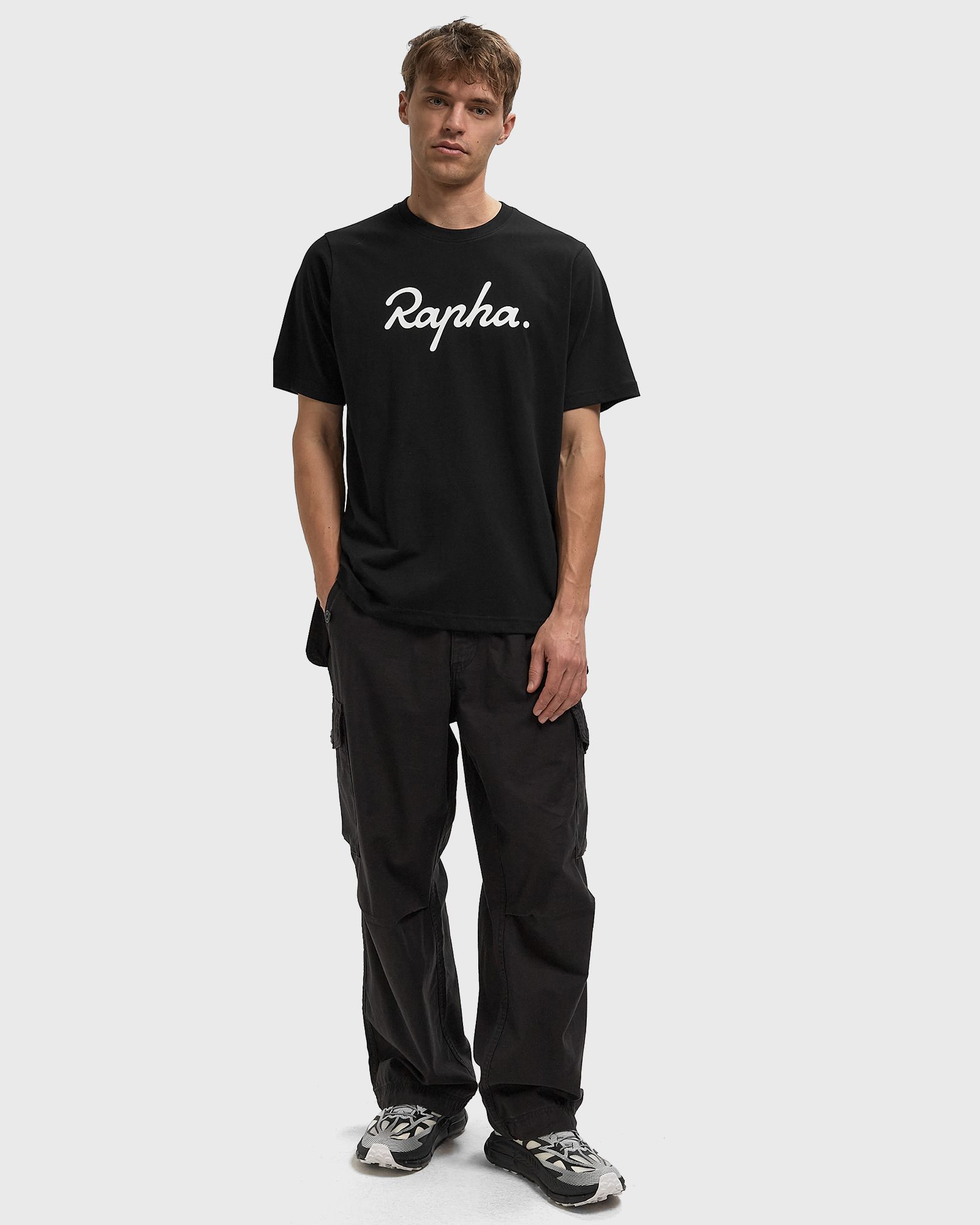 Cotton Tee - Large Logo