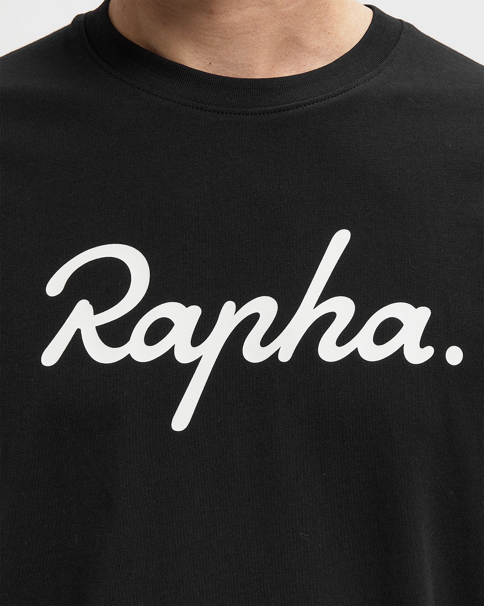 Cotton Tee - Large Logo