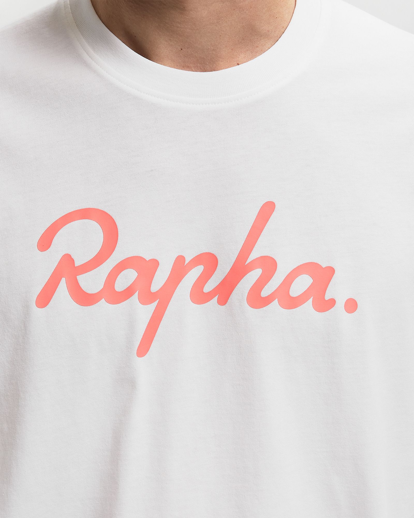 Cotton Tee - Large Logo