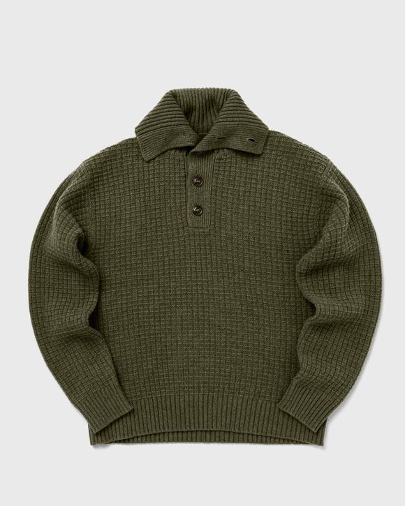 BLACK LABEL - WAFFLE STITCH VANISE MARL POLO