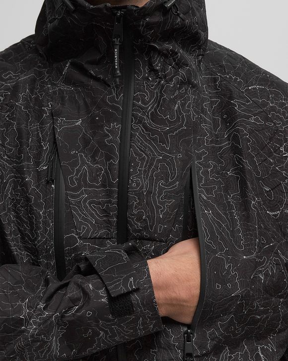 3 LAYER SEAM SEALED MAP JACKET