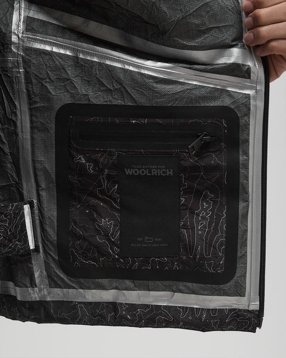 3 LAYER SEAM SEALED MAP JACKET